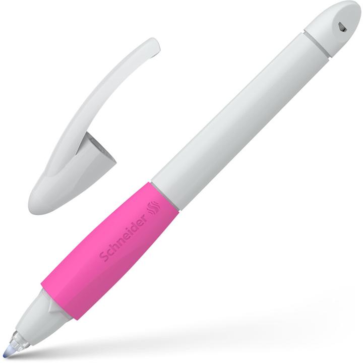 Produktbild Schneider Tintenroller Base Ball (Pink, Hellgrau, 1 x)