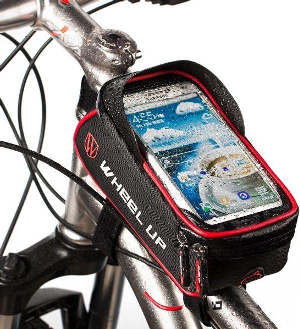 Produktbild Wheel Up Fahrrad Halterung für Handys bis 6 Zoll