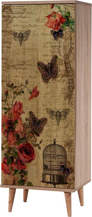 Hanah Home Nevaeh (50 x 38 x 135 cm)