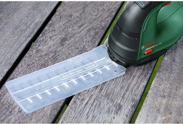 Productafbeelding Bosch Home & Garden Geavanceerde Schaar 18 Set (Draadloze heggenschaar)