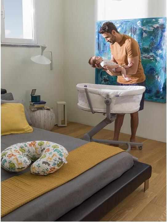Actual product image Chicco Baby Hug 4 in 1 Air
