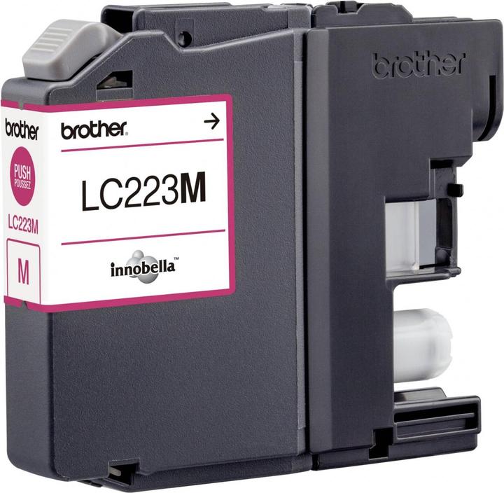 Actual product image Brother Lc-223 (M)