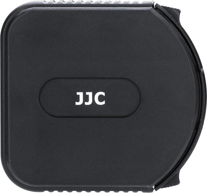 Actual product image JJC DIFC C2 Canon Drop in Filter Case