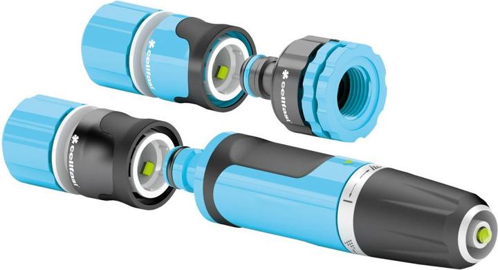 Actual product image Cellfast C.ERGO HOSE COIL 3/8 10m (10 m)