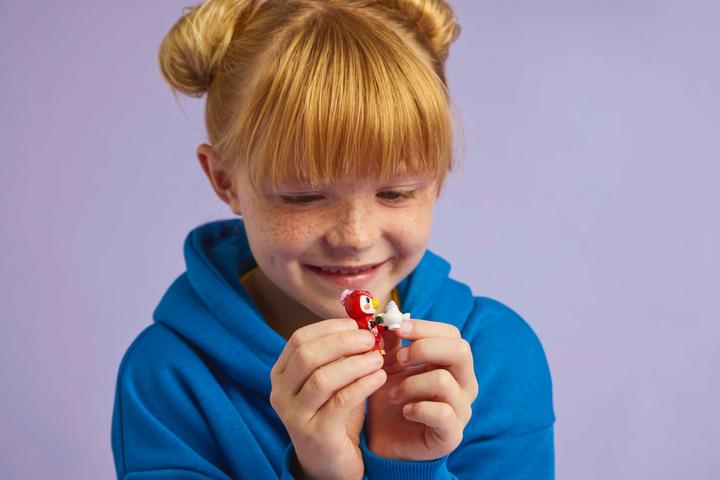 Image du produit LEGO Sternbeobachtung mit Eufemia (77053, LEGO Animal Crossing)