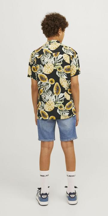 Actual product image Jack & Jones Shirt For Boys Shirt (164)