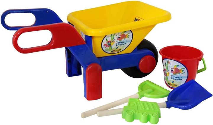 Image du produit Wader Kit brouette