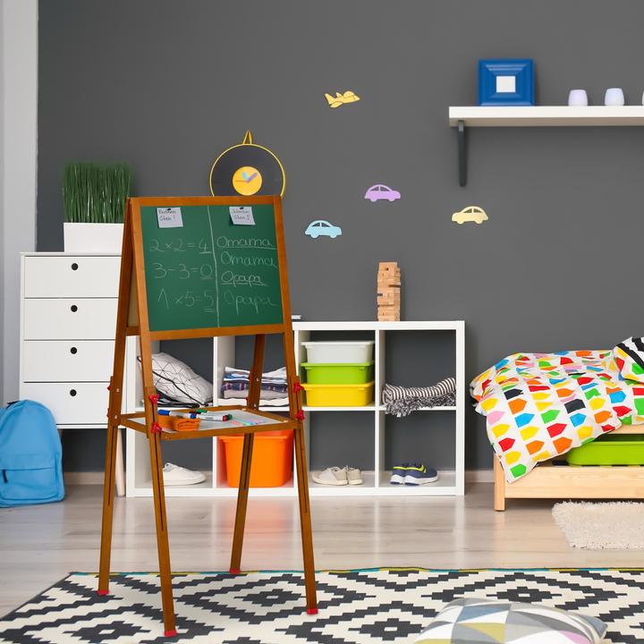 Image du produit Relaxdays Tableau d'activité pour enfants