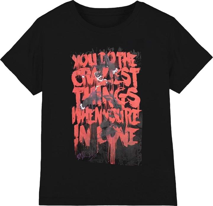 Harley Quinn Craziest Things TShirt