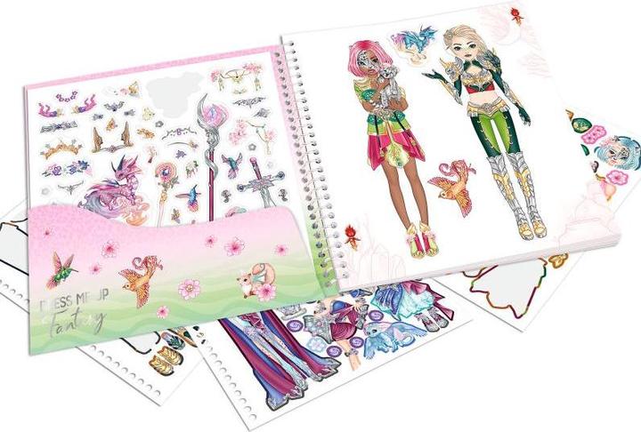 Produktbild Depesche Dress me up Fantasy