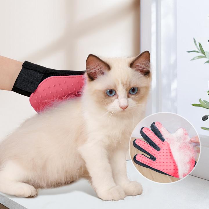 Immagine prodotto Esmée Guanto per la cura del cappotto (Gatto, Cane)