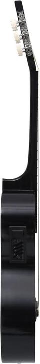 Actual product image VidaXL Noll (Western guitar, Duroplastic plastics, Lime wood)