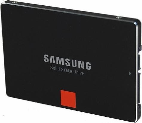 Actual product image Samsung SSD 840 Basic (120 GB, 2.5")