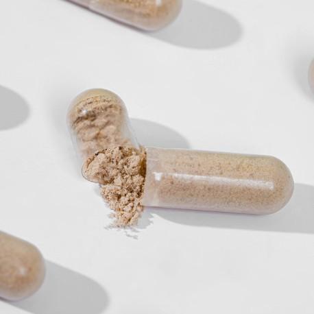 Produktbild Effective Nature Combi Flora Bio Flohsamenschalen Kapseln (240 Stück, Kapseln, 160 g)