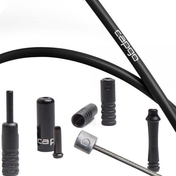 Produktbild Capgo BL Schaltzugset vorne für Shimano/SRAM