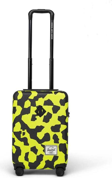 Immagine prodotto Herschel Heritage - Carry On Trolley (35 l, Bagaglio a mano (fino a 50 litri))