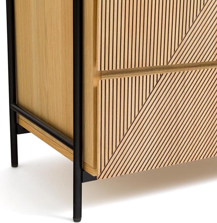 Actual product image La Redoute Interieurs Lodge (104.5 x 50 x 191 cm)