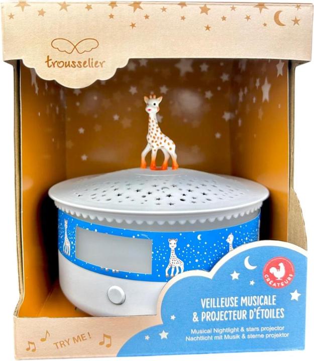 Actual product image Trousselier Sophie the giraffe