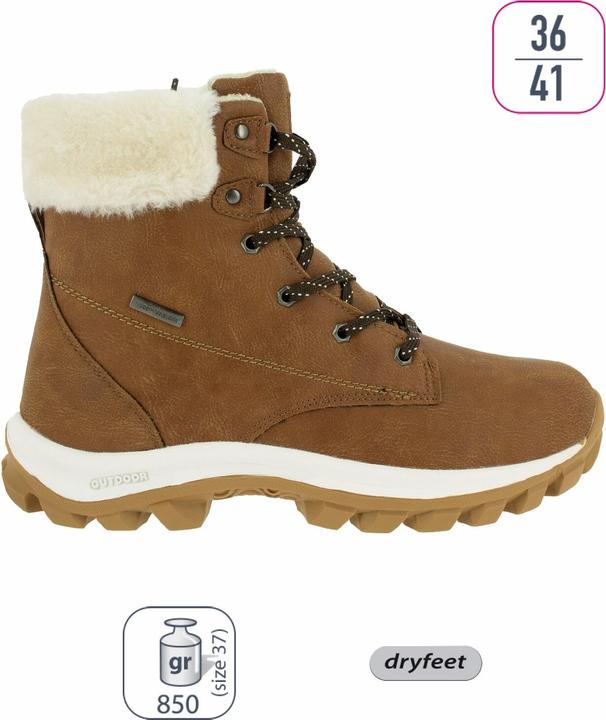 Produktbild Elementerre après-ski-stiefel damen swordy (37)