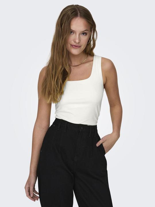 Image du produit Only Haut uni sans manches (XL)