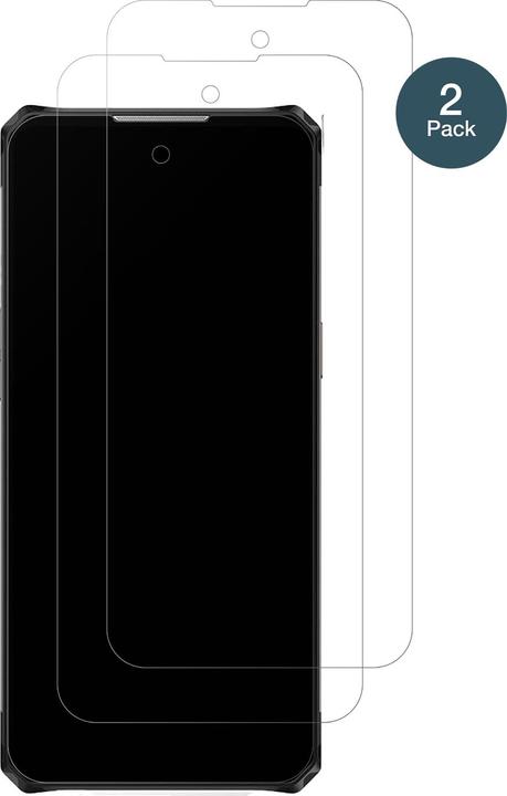 Actual product image Dipos Anti-Shock Screen Protector Matte (1 Piece, IiiF150 Air 3)