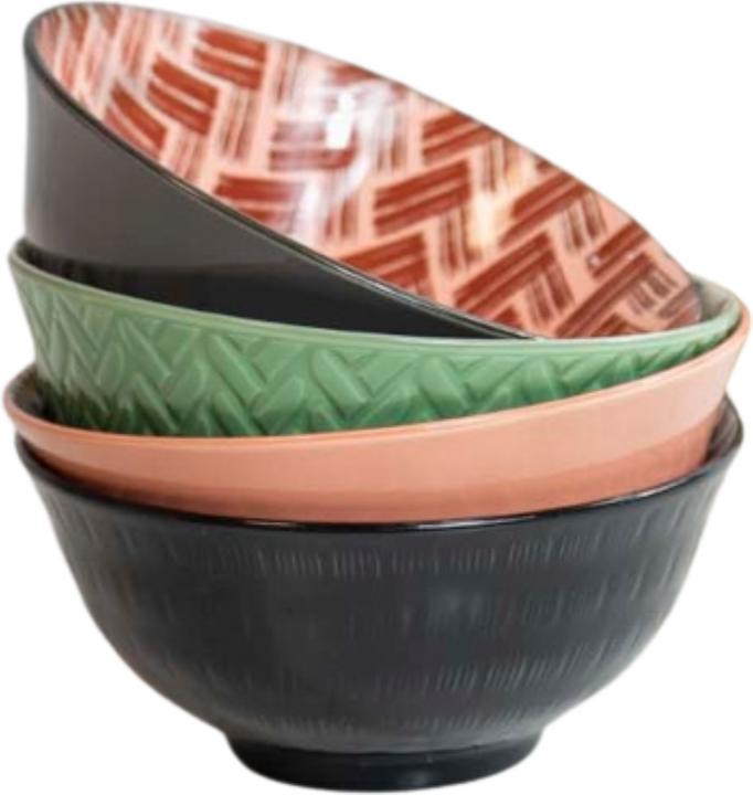 Kitchen Craft Stoneware Bowl (15 cm, 0.00 l, 1 x)