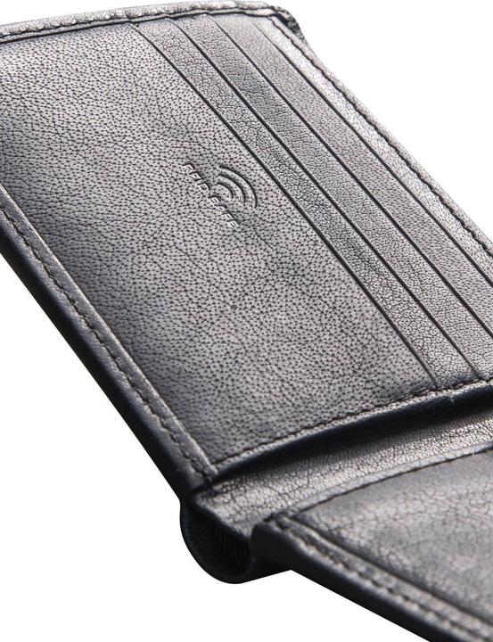 Actual product image Strellson Purse Elegant Blackwall Billfold H8 1