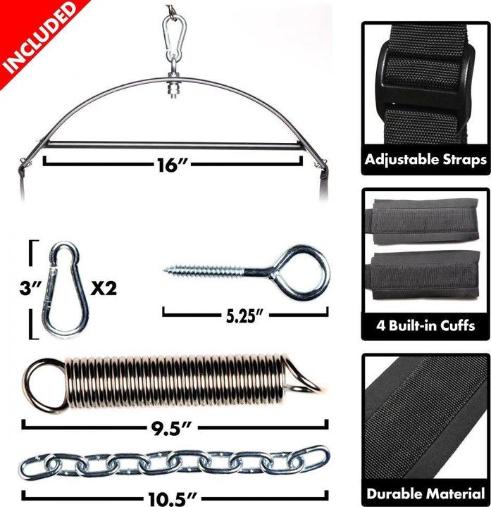 Immagine prodotto Curve Toys Altalena del sesso a 360 gradi