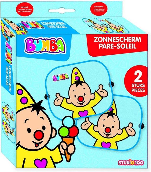 Produktbild Bumba : sunscreen (Sonnenspray)