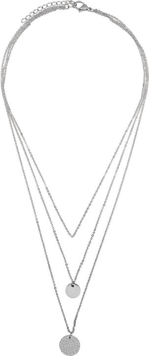 Image du produit Heideman Clara argenté (100% acier inoxydable)