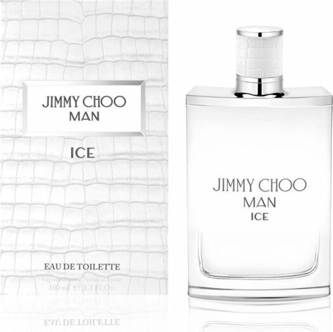 Produktbild Jimmy Choo Man Ice (Eau de Toilette, 100 ml)
