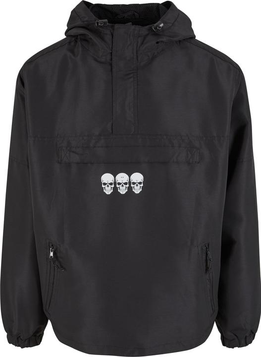 Mister Tee MisterTee Evolve Skull Summer Windbreaker - 173929 (XXL)