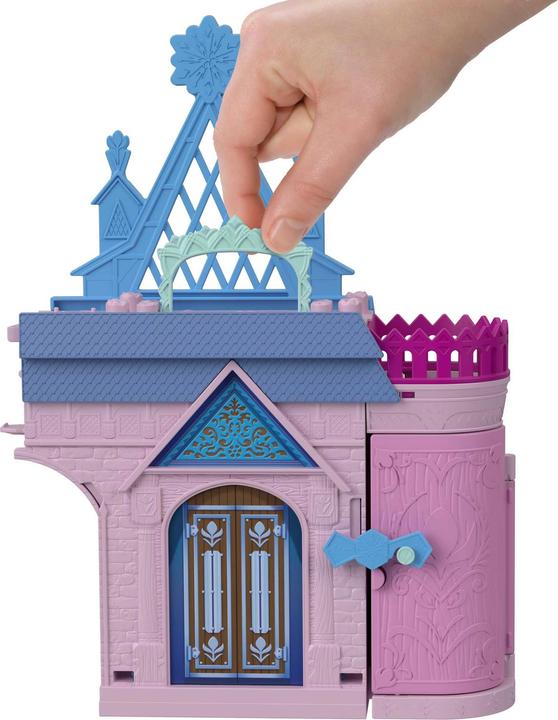 Actual product image Disney Frozen STORYTIME STACKERS™ Anna's Arendelle Castle