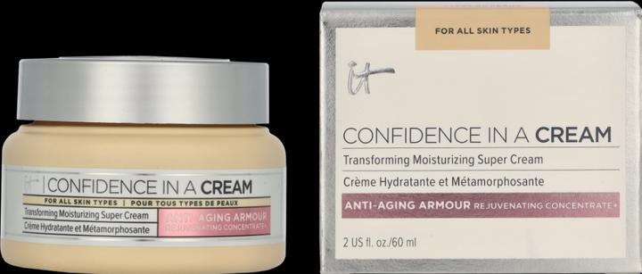Produktbild It Cosmetics Confidence In A Face Cream 60ml (60 ml, 24h Creme)