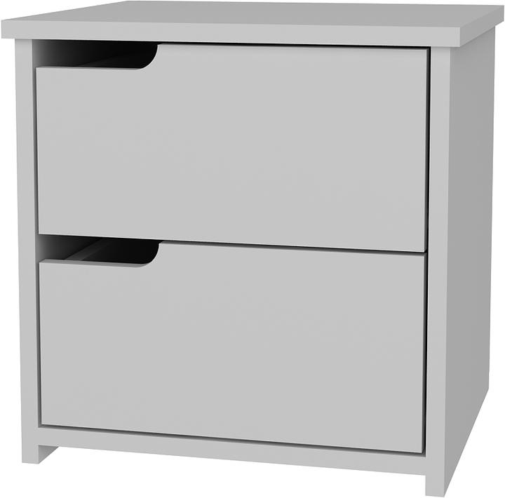 Actual product image Hanah Home Sasha (45 x 45 x 40 cm)