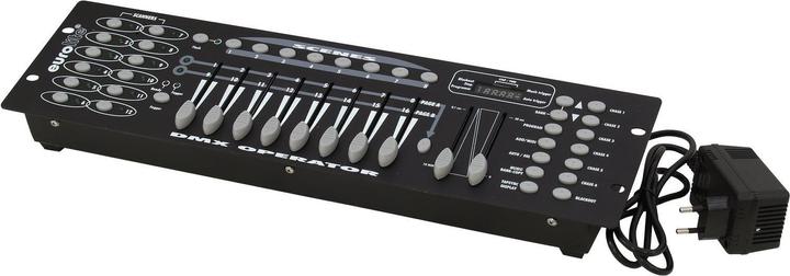 Actual product image Eurolite DMX Operator 192 channel