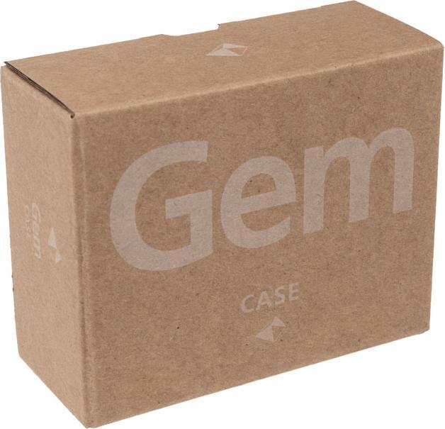 Image du produit Akasa Boîtier en aluminium pour Raspberry Pi 4B avec kit thermique