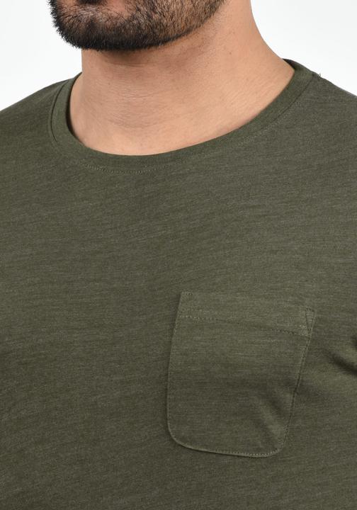 Immagine prodotto Solid Bob T-Shirt A Maniche Corte Maglietta Da Uomo Con Girocollo (S)