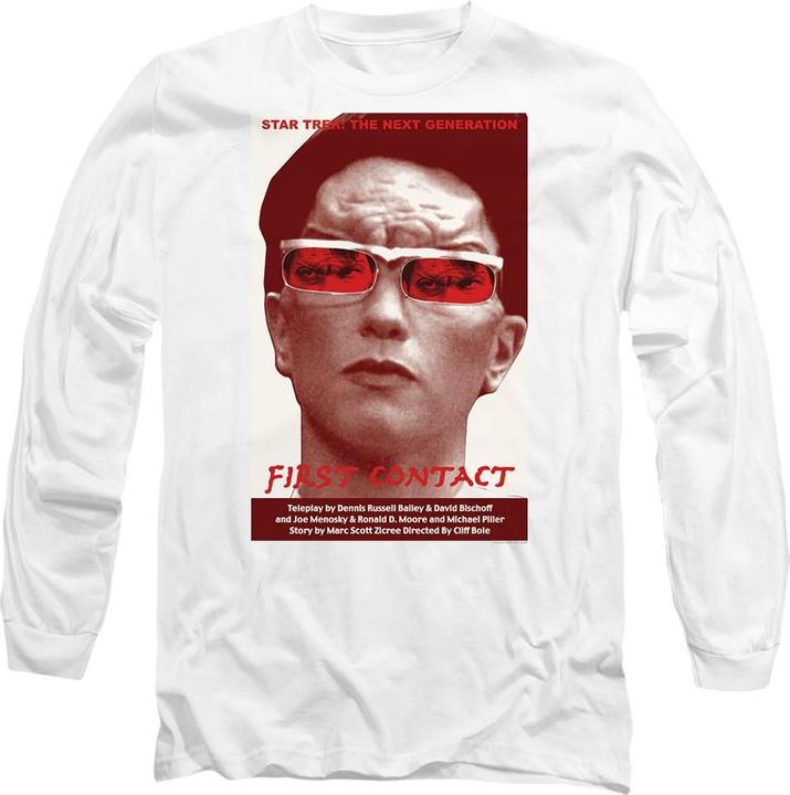 Produktbild The Next Generation Season 4 Episode 15 TShirt (L)