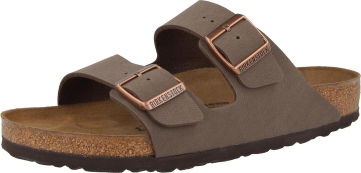 Image du produit Birkenstock Arizona Birko-Flor Nubuk Normal (40)