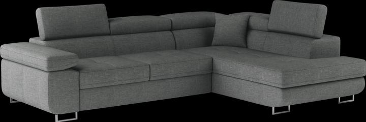 Actual product image ELTAP Anton (Corner sofa, 4-seater, Sofa bed)