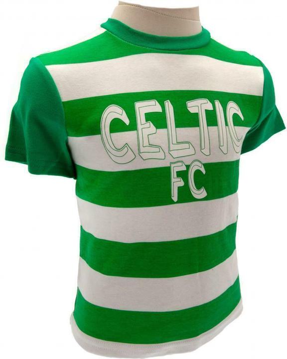 Produktbild Celtic FC TShirt und Shorts Baby (62)