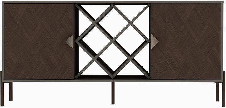 Produktbild Hanah Home Eden (160 x 78 x 45 cm)