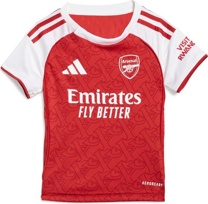 adidas Arsenal London Trikotsatz für Babies (68)