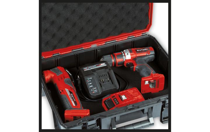 Actual product image Einhell E-Case S-F (1 pieces)