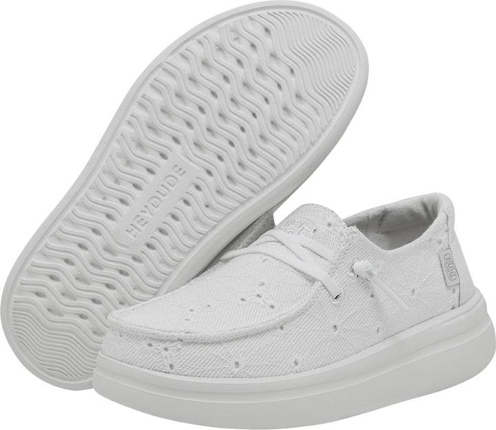 Actual product image Hey Dude Wendy Rise Eyelet (34)