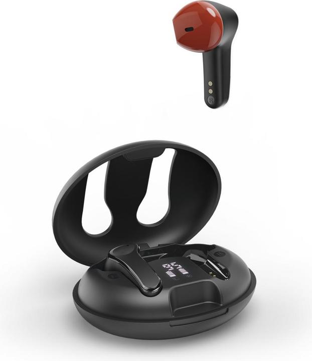 Produktbild Hama Bluetooth®-Kopfhörer Spirit Unchained, True Wireless Earbuds, ENC, FC, SW (ANC, 150 h, Kabellos)