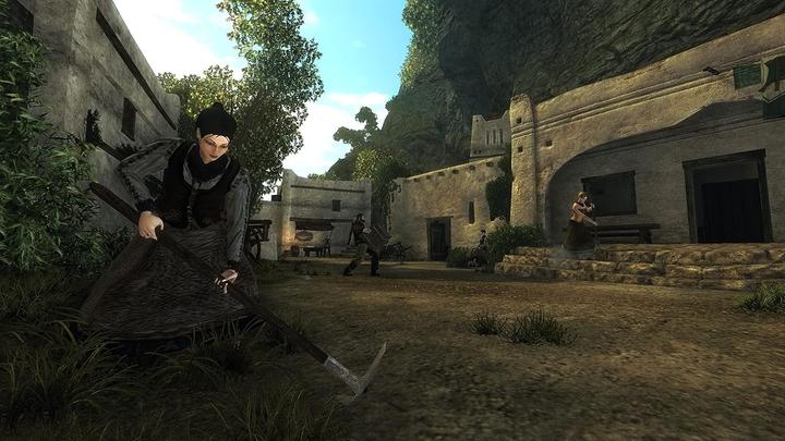 Immagine prodotto THQ Risorto (Switch, DE)
