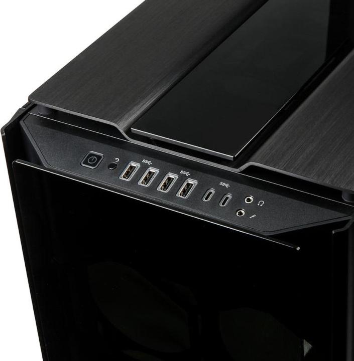 Actual product image Corsair Obsidian 1000D (ATX, mATX, Mini-ITX, E-ATX)