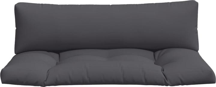 Actual product image VidaXL 10-piece garden lounge set with cushions (110 x 58 x 10 cm)